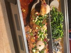 -鱼酷活鱼烤鱼(梅江印象城店)