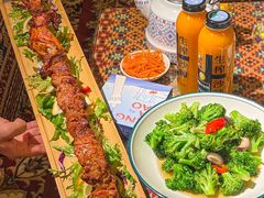 -羊巴道新疆菜·清真(上梅林店)