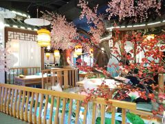 -荷塘秋月·本帮江浙菜(国权路店)