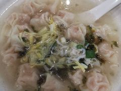 -弄堂咪道-饭香·面香·馄饨香(钦州北路田尚坊店)
