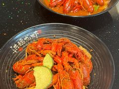 -洪福龙虾