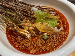 -嘉州叶婆婆钵钵鸡(建设路店)