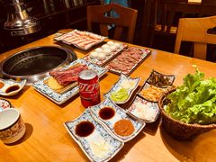 -大唐尚武烤活鳗鱼黑牛烤肉(大里路店)
