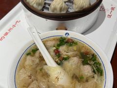 -汪一挑馄饨(老街店)