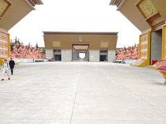 -法门文化景区