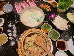 -捞王猪肚鸡火锅(财富中心店)
