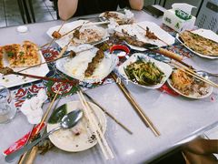 -新疆火焰山餐厅