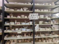 -馆陶手作坊DIY·陶艺·石塑粘土·石膏娃娃(车陂店)