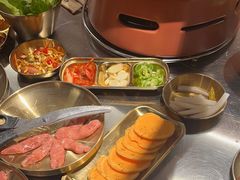 -核桃碳烤肉馆(深圳首店)