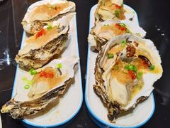 -金太阳海鲜烧烤·本地人餐厅(东纬路旗舰店)