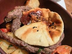 -格鲁·秀色Georgia’s Feast