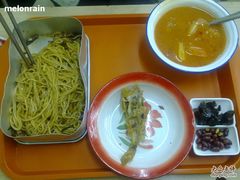 开洋葱油拌面-做了不起的80后