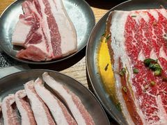 -姜虎东白丁烤肉(恒隆广场店)