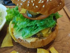 牛肉BBQ汉堡-KATCHUP