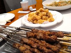 -紫光园·烤鸭·北京菜(团结湖店)