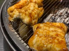 滋补炭烤鳗鱼-本炙炭烤·蒲烧活鳗料理店(金沙洲店)