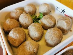 撒尿牛肉丸-一天好养生火锅·衢州人自己的火锅(阳光水岸店)