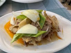 新疆椒麻鸡-新疆饭庄