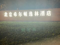 -北京希尔顿逸林酒店
