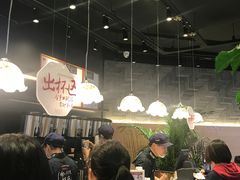 -茶颜悦色(环球奥特莱斯店)