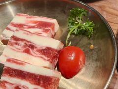 -西塔老太太泥炉烤肉(万柳华联店)