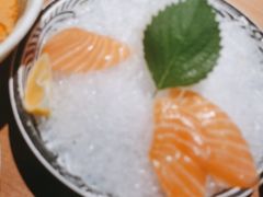 -万岁寿司(天河领展店)