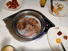 -佰烧海鲜烤肉火锅自助(世茂国际广场店)