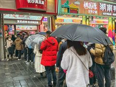 -黑色经典臭豆腐·湖南特产(坡子街店)