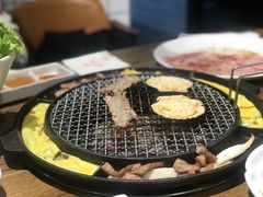 -釜山火炉韩式炭火烤肉(欧洲城店)