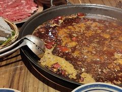 -旧街市鲜货老火锅(大光路店)