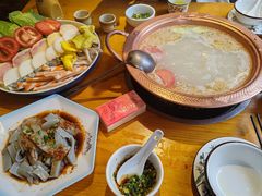 -民食香·腊排骨野生菌美食(木府店)