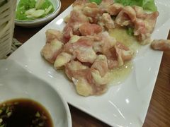 -青瓦餐厅·生鱼片·韩园烤肉(西塔店)
