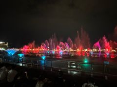 -秋水广场音乐喷泉