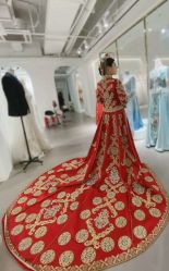 -艾米丽婚纱礼服