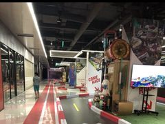 -卡雷拉轨道赛车俱乐部(中华城南区店)