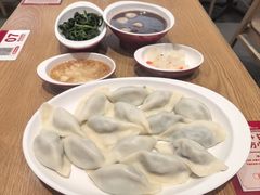 -喜家德虾仁水饺(南山书城店)