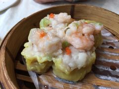 鲜虾蟹子干蒸烧卖-品鱼庄酒家(新世界大酒店店)