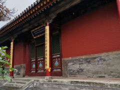 -五台山风景名胜区-罗睺寺