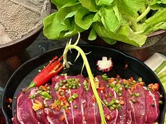 -椒香城门口老火锅(长寿路店)