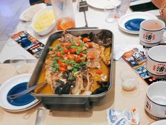 -鱼酷活鱼烤鱼(南京水游城店)