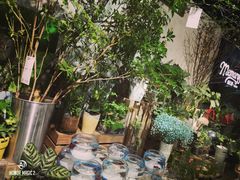 景观位-缦云里花园餐厅