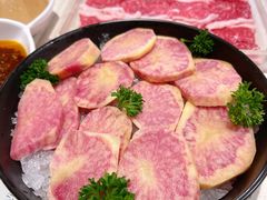 云南七彩花心土豆-阳坊胜利涮羊肉(阳坊总店)