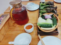 -吴氏包饭·传统民俗料理(延大学府店)