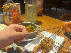 -聚点串吧·北京烧烤(赵登禹路店)