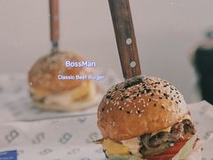 -BossMan美式汉堡&精酿啤酒