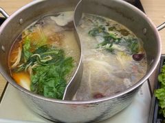 -呷哺呷哺 黄金牧场 (新辰里学清路店)