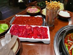 -黔有有贵州酸汤夺夺粉火锅(五味十字店)