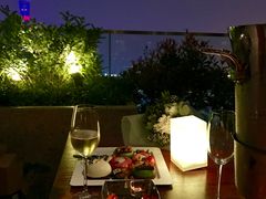 -广州柏悦酒店·悦吧·顶楼露天酒吧