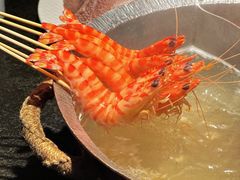 基围虾-荣记火锅(青悦城店)