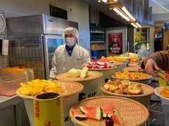自助取餐区-星伦多自助料理·涮烤一体(杭州来福士店)